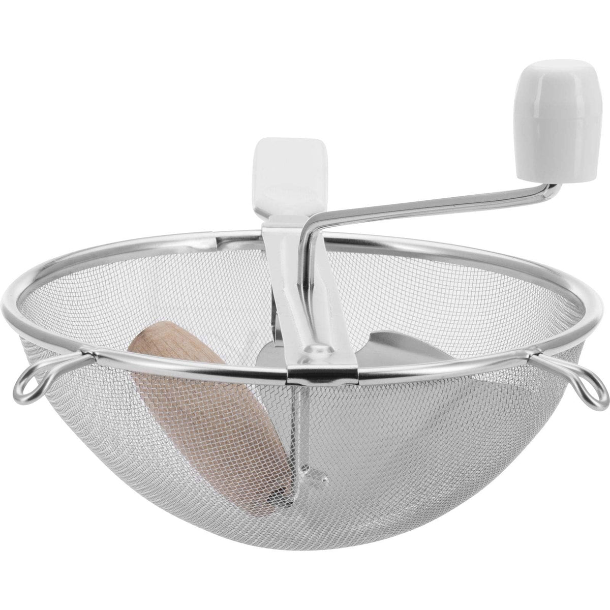 Strainer/Puree Sieve Standard by Westmark – A, Plastic, Stainless Steel, Model 11972270