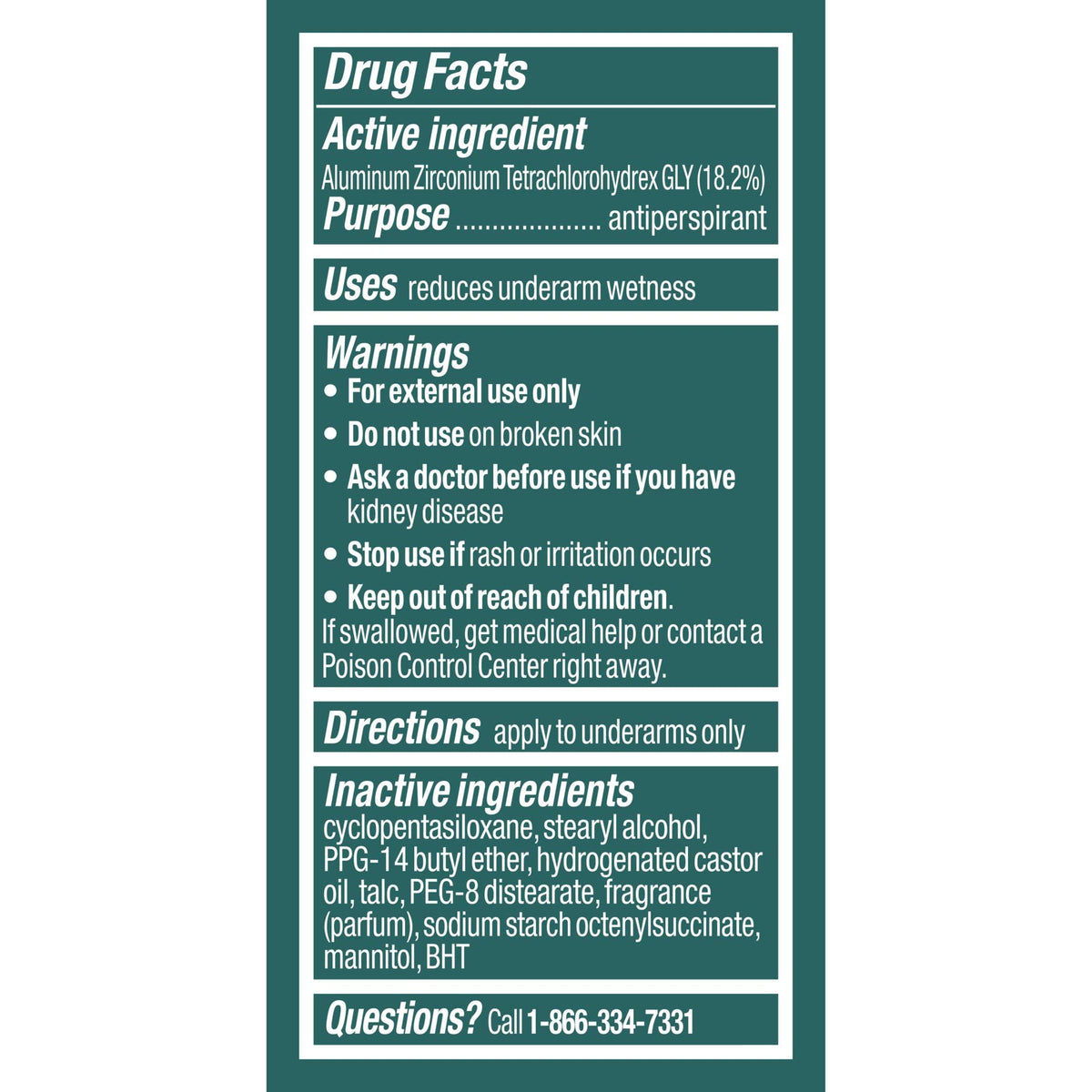Degree 2.7 Ounce (Pack of 3) / Sport / 3 Deodorant