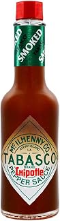 TABASCO Chipotle Pepper Sauce Jar 60Ml