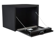 Buyers Products Company Textured Black Matte / 24 x 24 x 24 Inches / Underbody Truck Bed Toolboxes