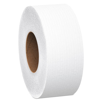 Professional Scott 100% Recycled Fiber JRT Jr. Bathroom Tissue by Kimberly-Clark – JRT Jr. Roll, Paper, White, Model KCC 67805