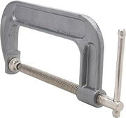 Lincoln Electric 122791 4 in. Threaded Spindle C-Clamp