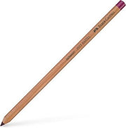 Faber-Castell Pitt Single Pastel Pencil, Red Violet 194
