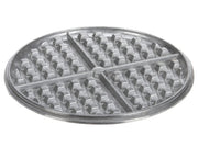Waffle Grid Top - Genuine OEM Replacement Part by Nemco – Stainless Steel, Model 77259