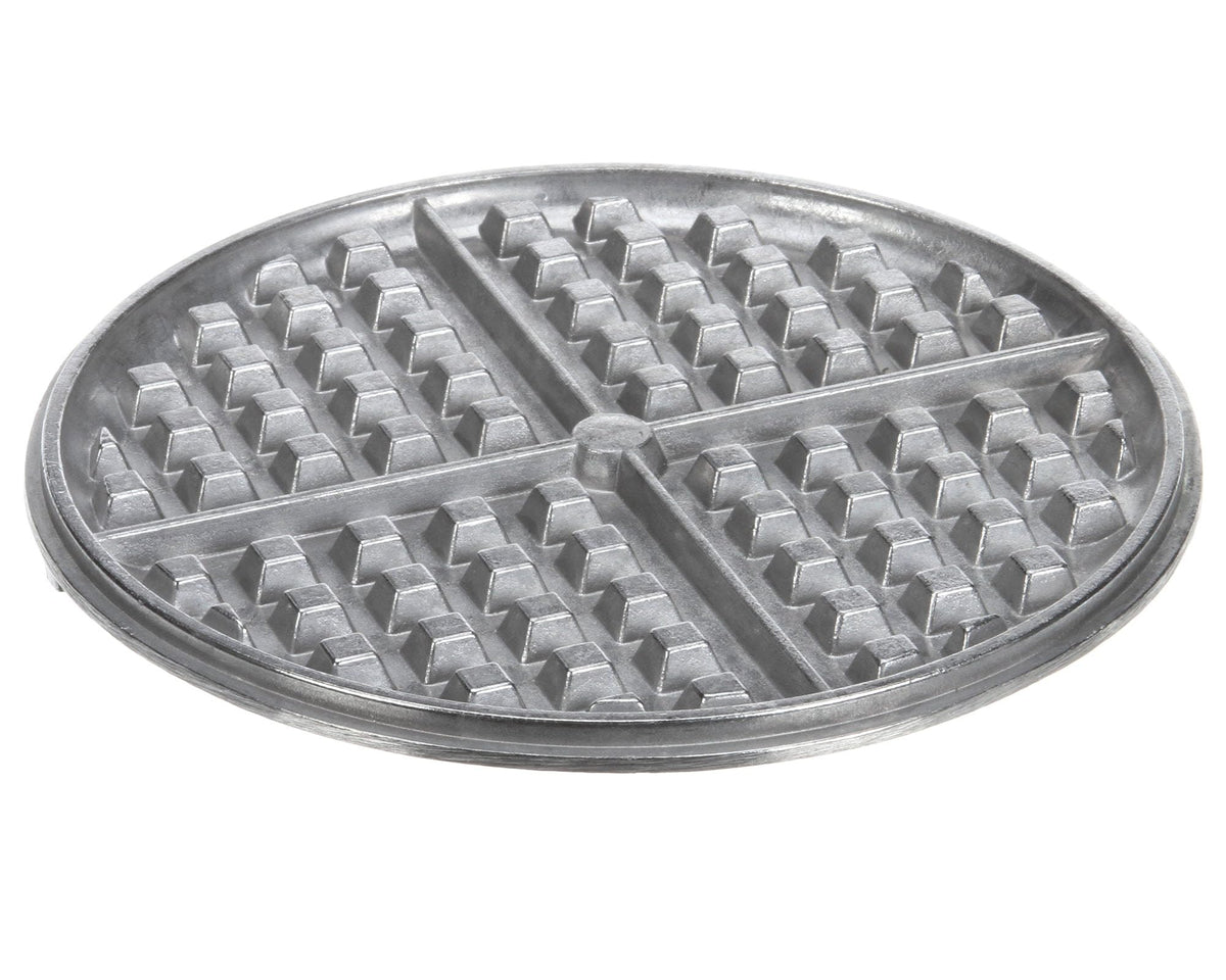 Waffle Grid Top - Genuine OEM Replacement Part by Nemco – Stainless Steel, Model 77259