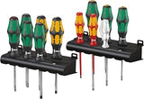 Wera 05051010001 Kraftform Screwdriver Set (12 Piece)