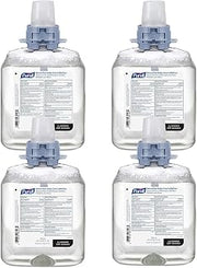 Purell CS4 Hand Sanitizer Foam Refill, 4ct x 1200mL - 5191-04