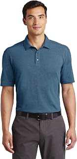 Port Authority Coastal Cotton Blend Polo 4XL Rivr Bl Ny/CBL