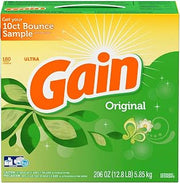 Orgain Gain He Power Detergent, 206 Ounce