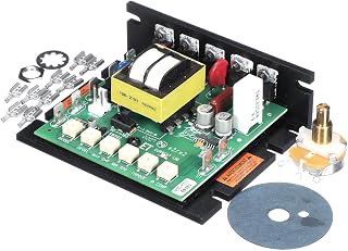 Robot Coupe RV6041 Computer Board with Switch