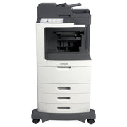 Mx812Dte Taa Hv CAC Enabled by Lexmark – White, Model 24TT378
