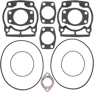 Vertex Top End Gasket Kit for Ski-Doo Snowmobile Formula MX/MX LT 1985-1989