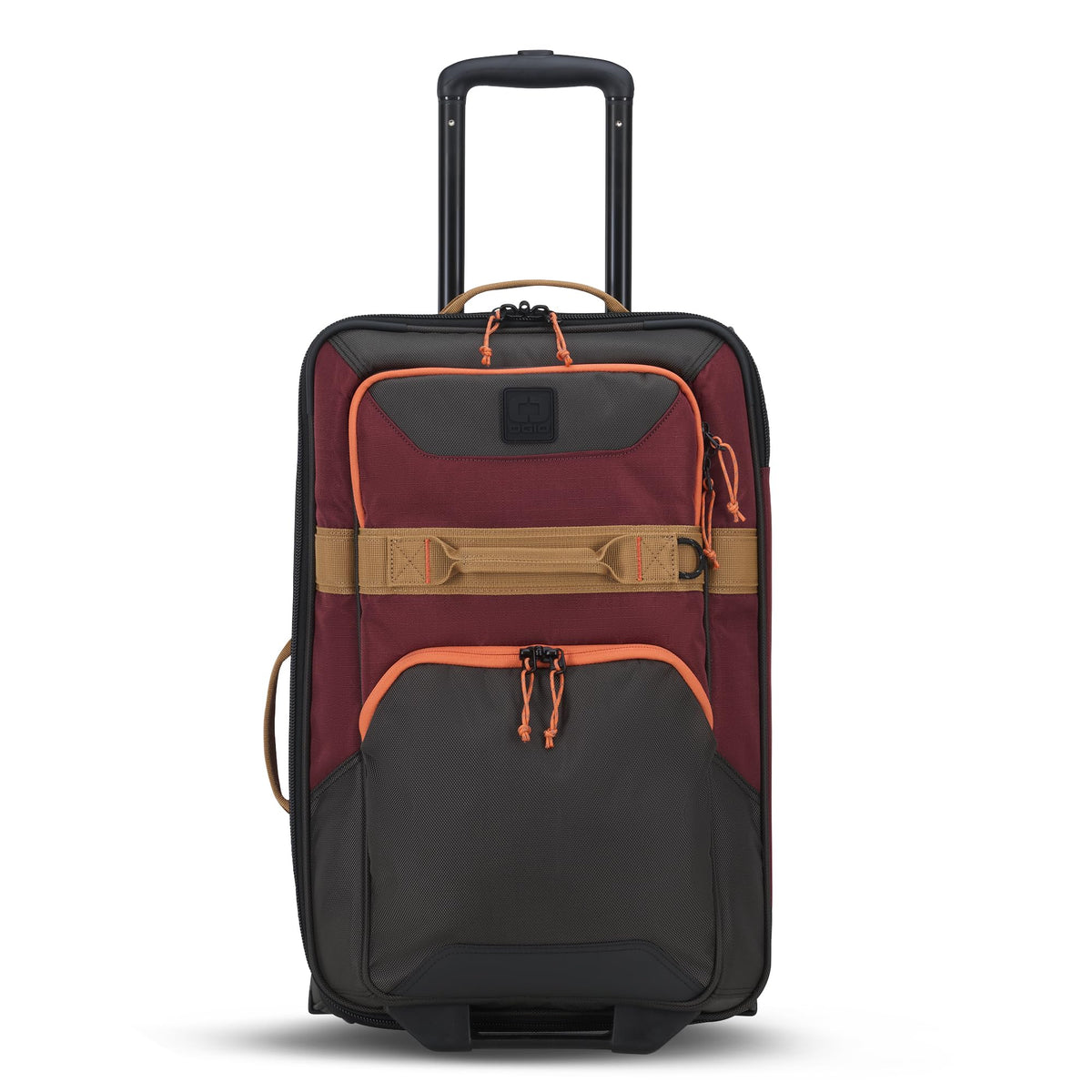 Alpha Layover Travel Bag (Canyon) by OGIO – 26, 44 liters, Polyethylene, Canyon, Model A20247_J0187_NA