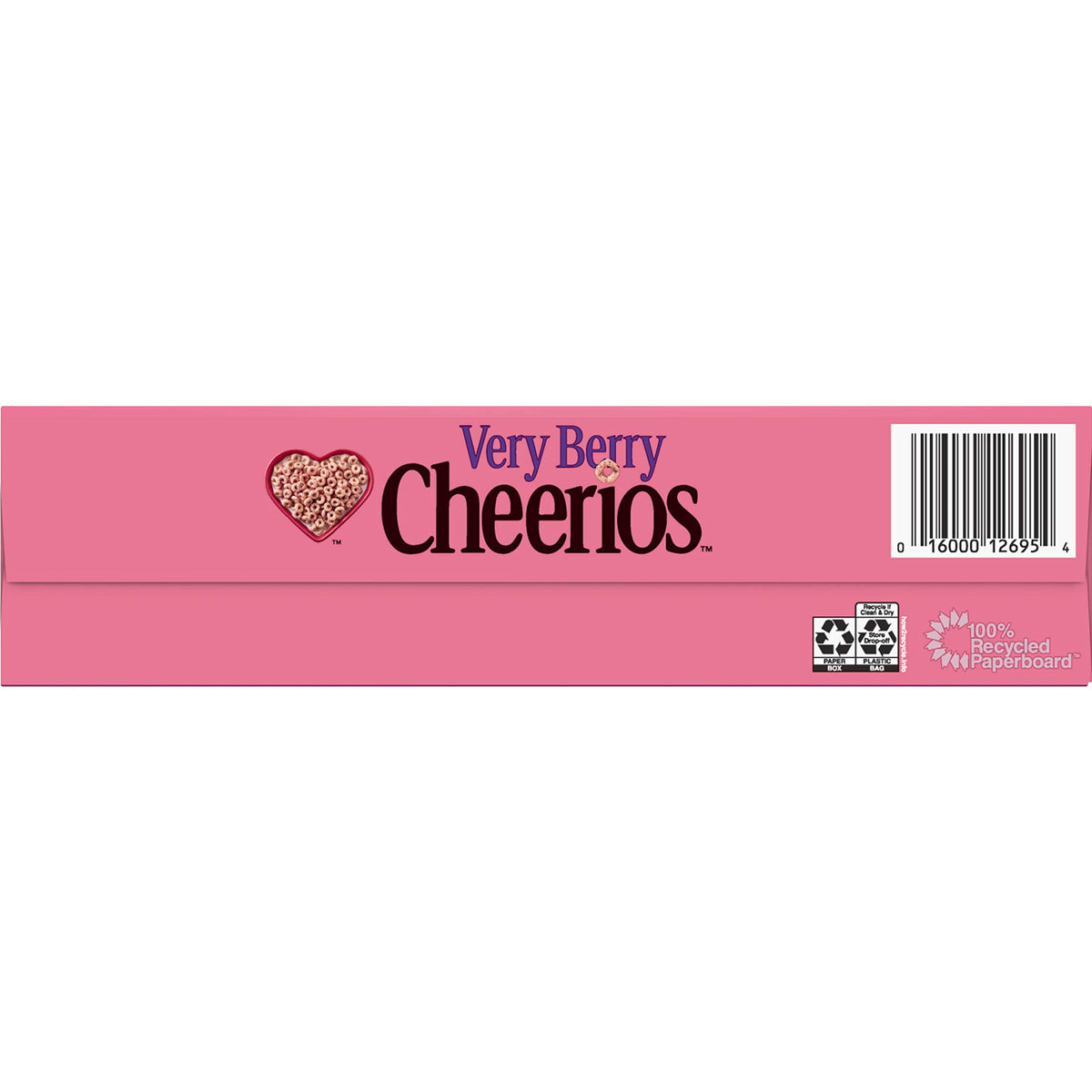 Cheerios Berry / 19.5 Ounce (Pack of 1) / 1 Breakfast Foods