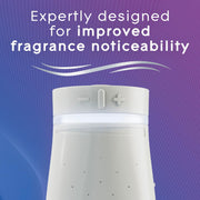 PlugIn Plus Air Freshener Warmer by Glade – 1 Count (Pack of 1), Blue;Multicolor, Model 325657