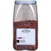 Crushed Red Pepper by McCormick Culinary – 52 Ounce (Pack of 1), Model 052100326313