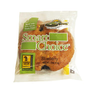 Smart Choice Wholegrain Blueberry Muffin Tops by Muffin Town – Pack of 60