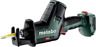 metabo Akku-Säbelsäge Karton Cordless Reciprocating Saw SSE 18 LTX BL Compact (602366850) Box, Colour, Size