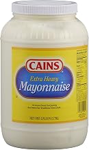 Cains Mayonnaise, 1 Gallon -- 4 per case.