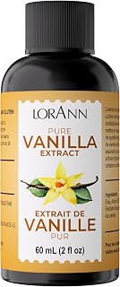 LorAnn Oils Pure Vanilla Extract, 2 Ounce