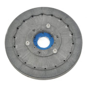 20" Replacement Pad Driver by Global Industrial – 1 Count (Pack of 1), Plastic, Gray, Model VF82057