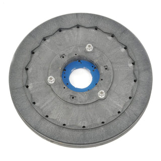 20" Replacement Pad Driver by Global Industrial – 1 Count (Pack of 1), Plastic, Gray, Model VF82057