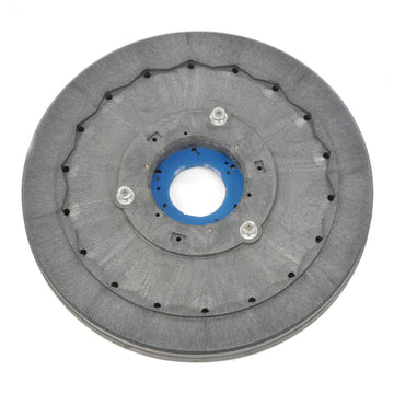 20" Replacement Pad Driver by Global Industrial – 1 Count (Pack of 1), Plastic, Gray, Model VF82057