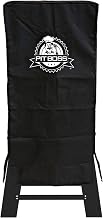 PIT BOSS 42” Vertical Smoker Cover | Weather-Resistant Protection | Weather-Resistant & UV Protected: Protects against dirt, rain, and sun