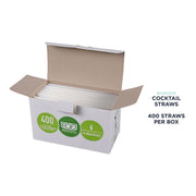 ECO PRODUCTS Bulk / 9600 / Green Products Straws