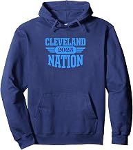 Cleveland High School Nation 2025 HS Pullover Hoodie