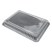 Dome Lids for 1.5 lb by Durable Packaging – Plastic, Clear, Pack of 500, Model P250500