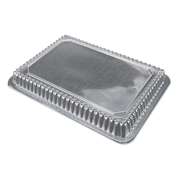 Dome Lids for 1.5 lb by Durable Packaging – Plastic, Clear, Pack of 500, Model P250500