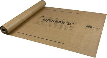 Fortifiber 70-195 Tile Underlayment Roll, 500 sq. ft., Brown