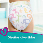 Cruisers Diapers - Size 4-112 ct by Pampers – Size 4 (112 Count), Multicolor, Model 10037000862809