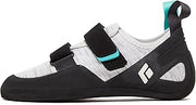 BLACK DIAMOND Women's Momentum Strap Rock Climbing Shoes, Gym & Outdoor