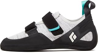 BLACK DIAMOND Women's Momentum Strap Rock Climbing Shoes, Gym & Outdoor