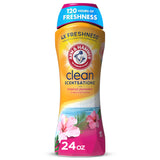 Clean Scentsations Laundry Scent Booster by ARM & HAMMER – 24 Ounce (Pack of 1), pink, Model Arm & Hammer