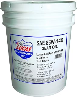 Lucas Oil 10061 H/D GEAR - Pack of 1