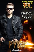Pyro (Hades Abyss MC 10): (Mississippi Chapter) A Dixie Reapers Bad Boys Romance