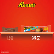 Reese's Fast Break King Size / 3.5 Ounce (Pack of 18) / chocolate Candy & Chocolate Bars