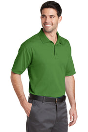 Rapid Dry Mesh Polo K573 Treetop Green Medium by Port Authority – Medium, Cotton, Treetop Green, Model SNM-1022993