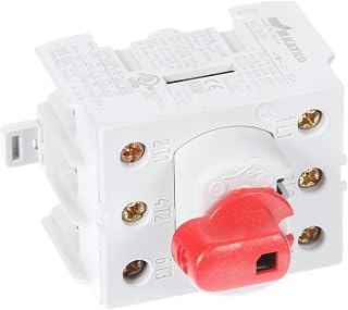 Ovention 02.19.234.00 Disconnect Switch, 9" Height, 6" Width, 5" Length