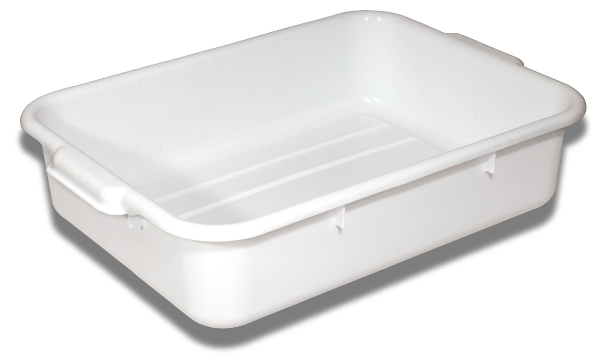 CRESTWARE 5" / White / 1 Ice Buckets