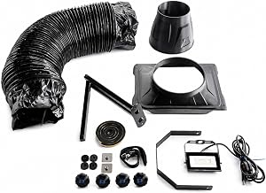 Portacool Vortex™ Precision Cooling Kit with Light | For use with APEX 700 Portable Evaporative Cooler; Targeted Cooling Where it Matters Most