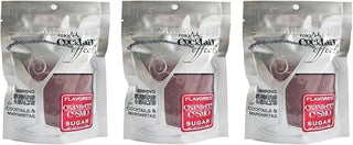 Rokz Cranberry Cosmo Cocktail Sugar, Sugar Drink Rimmer, 5 Ounce (Pack of 3)