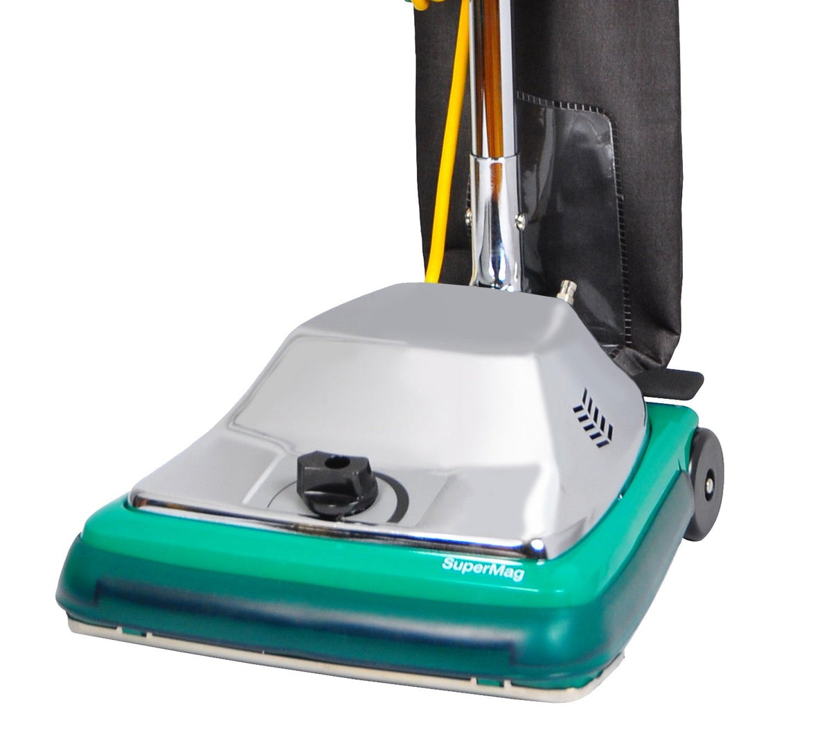 Carpet Sweeper by Bissell Commercial – 4.5" - 8", Metal, Green, Model BG25