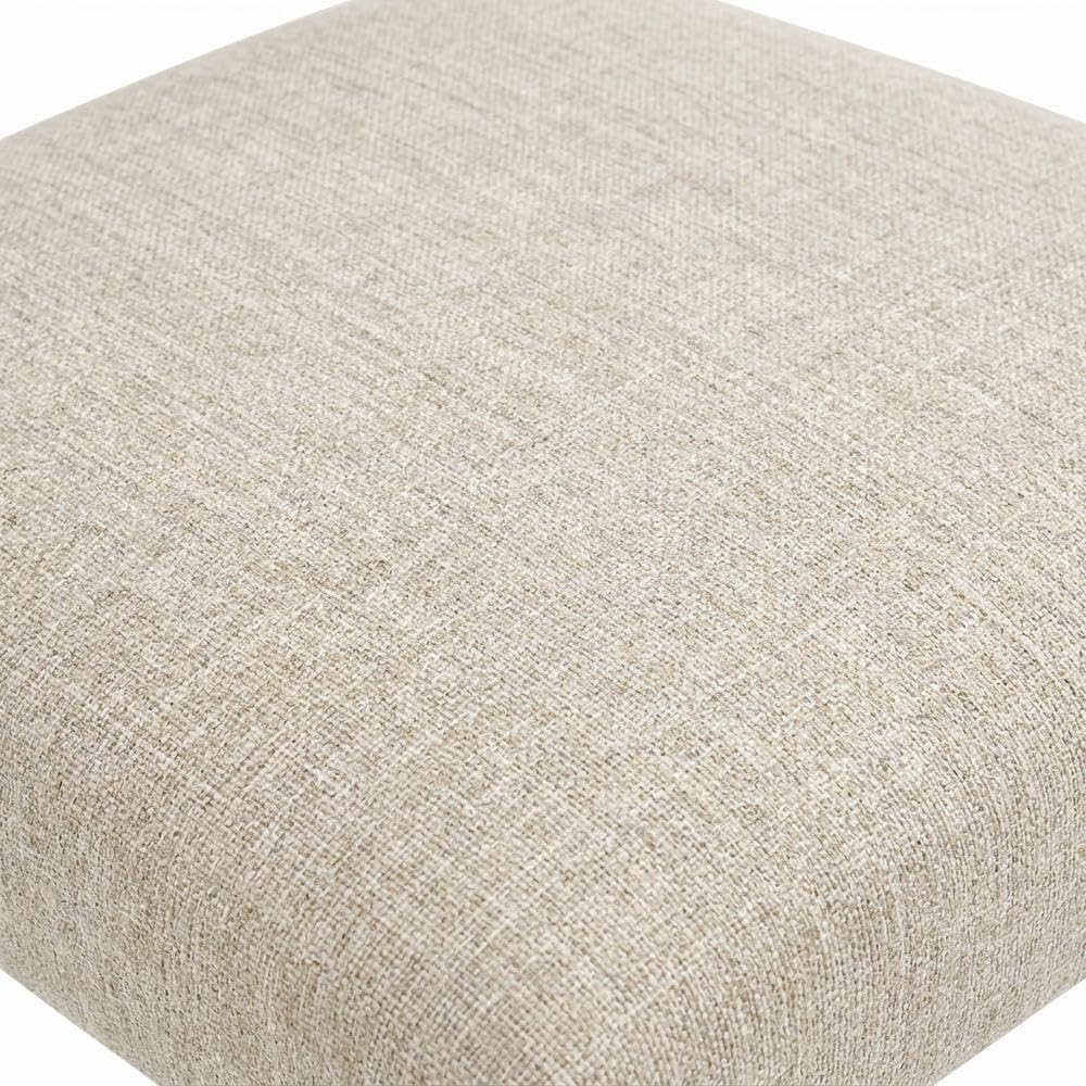 Chenille-Upholstered Side Chair Set of by Starlight Canyon Home – Solid + Manufactured Wood, White