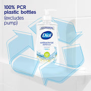 Dial 11 Fl Oz (Pack of 1) / White / 1 Hand Wash