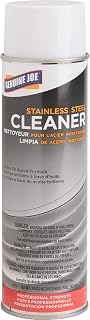 Genuine Joe GJO02114 Stainless Steel Cleaner and Polish, 15oz