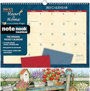 Lang Wsbl Heart & Home 2023 Note Nook (23997007196)